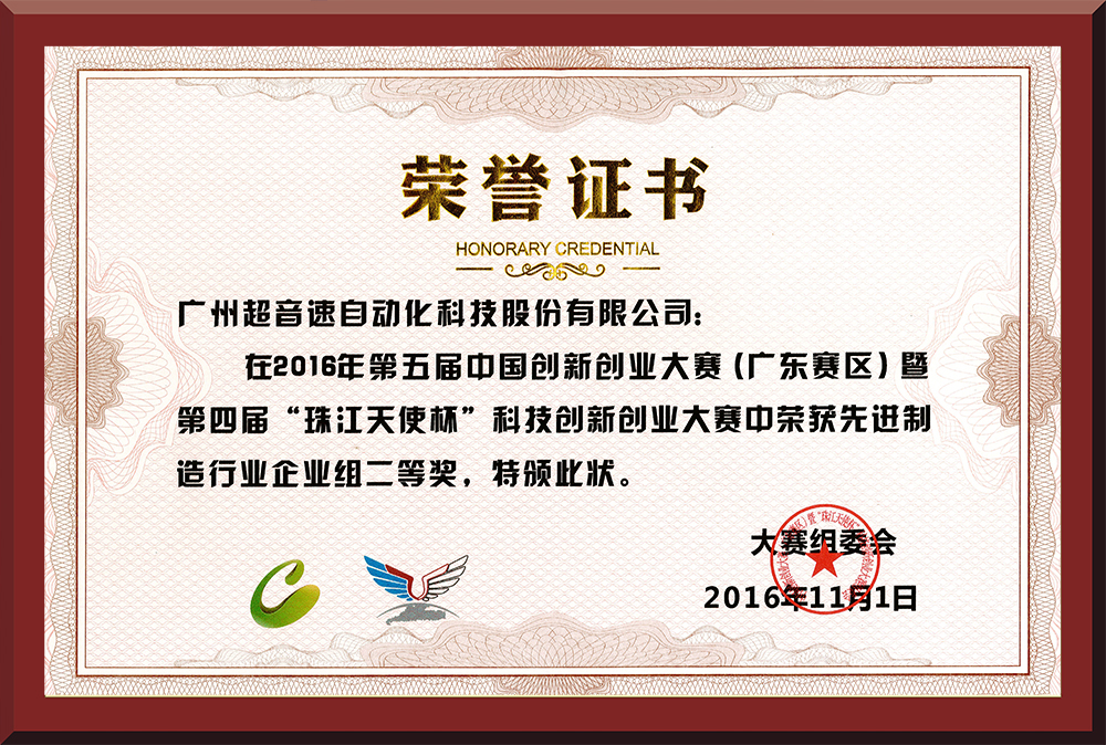 25、第五屆創(chuàng)新創(chuàng)業(yè)大賽省賽二等獎