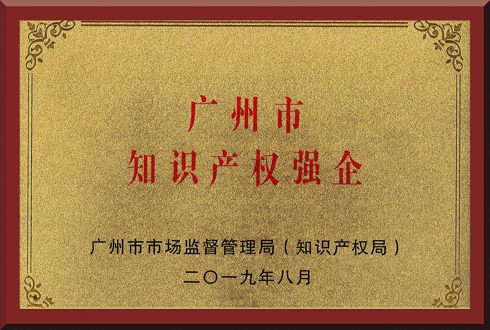 08、廣州市知識產(chǎn)權強企